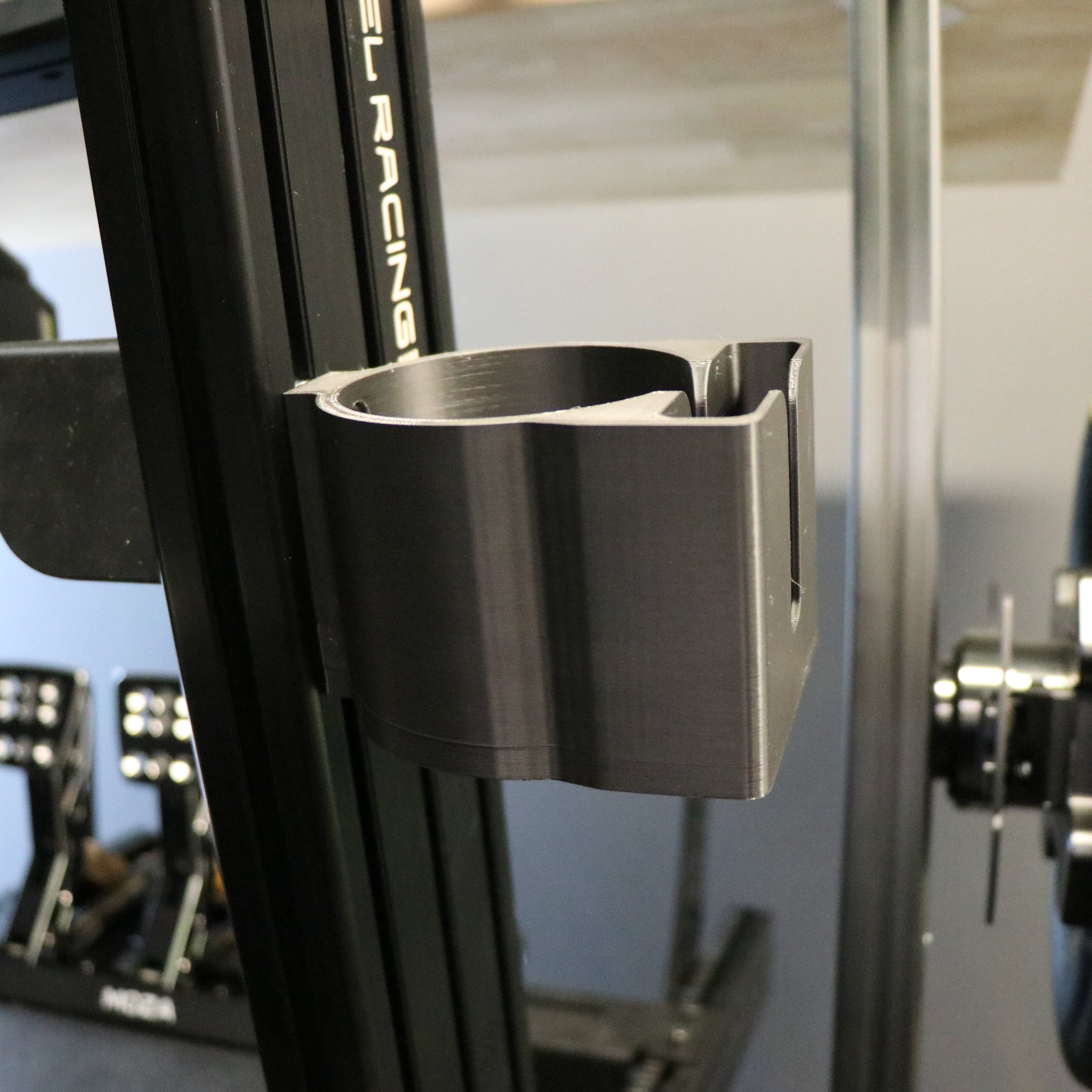 Cup and Phone Holder