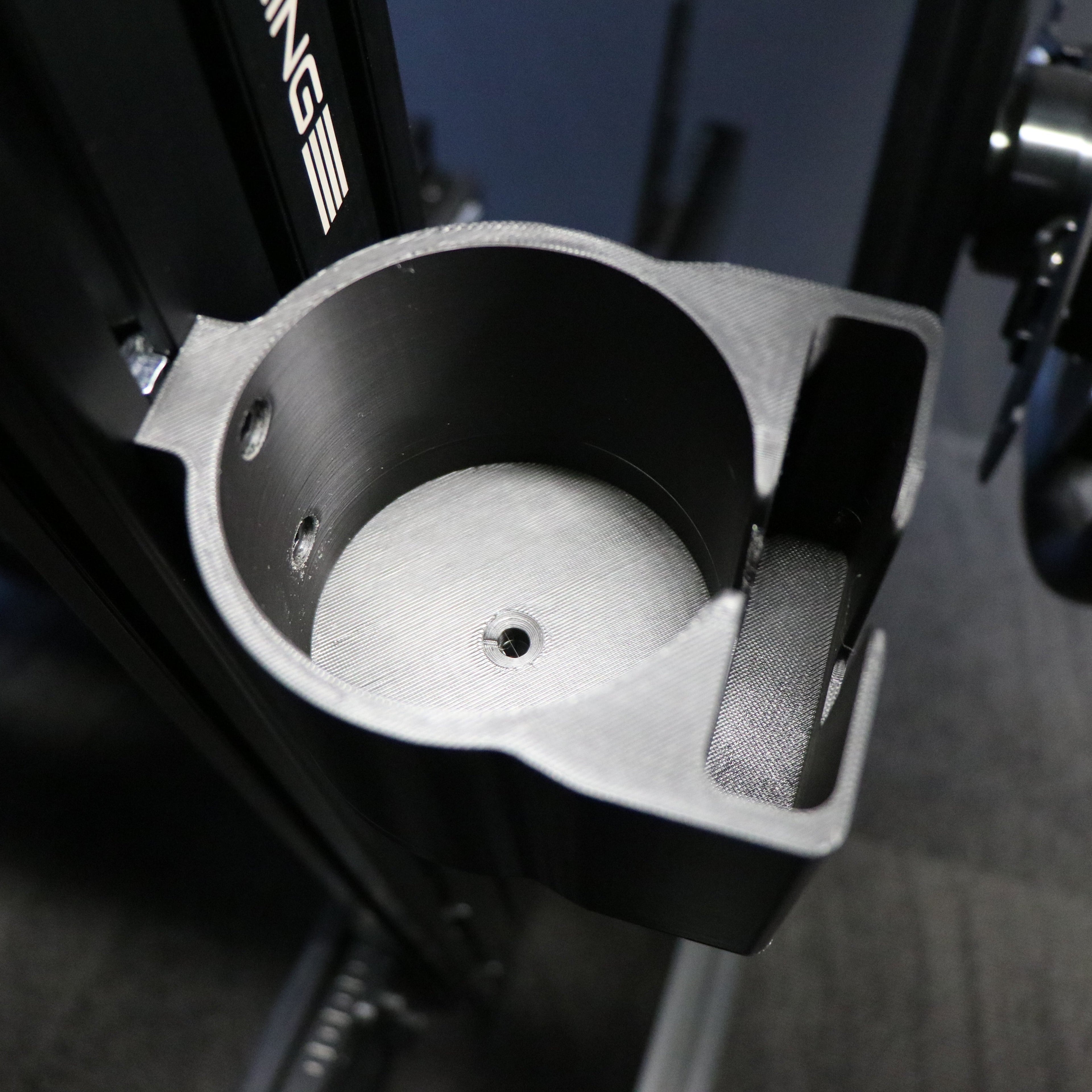 Cup and Phone Holder