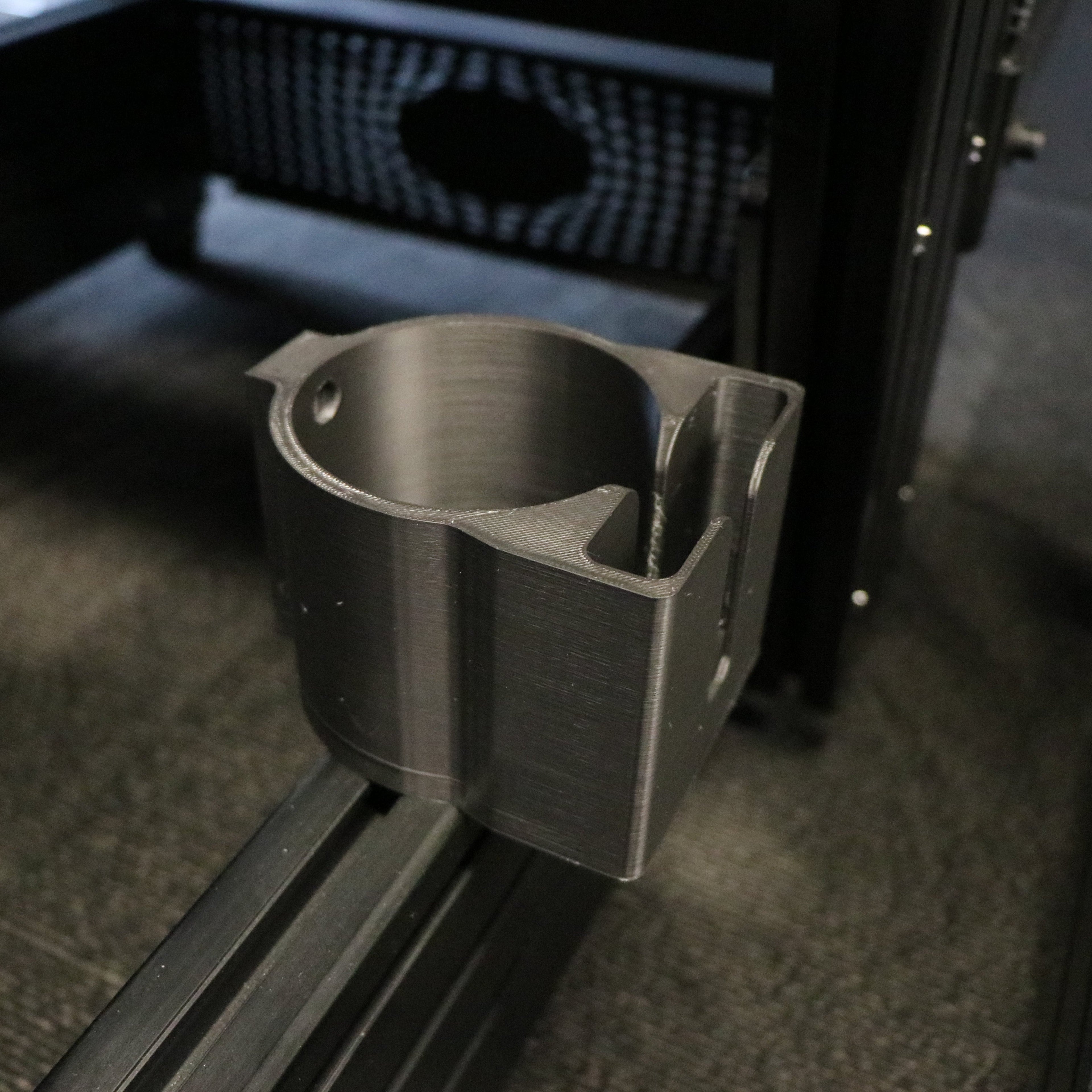 Cup and Phone Holder