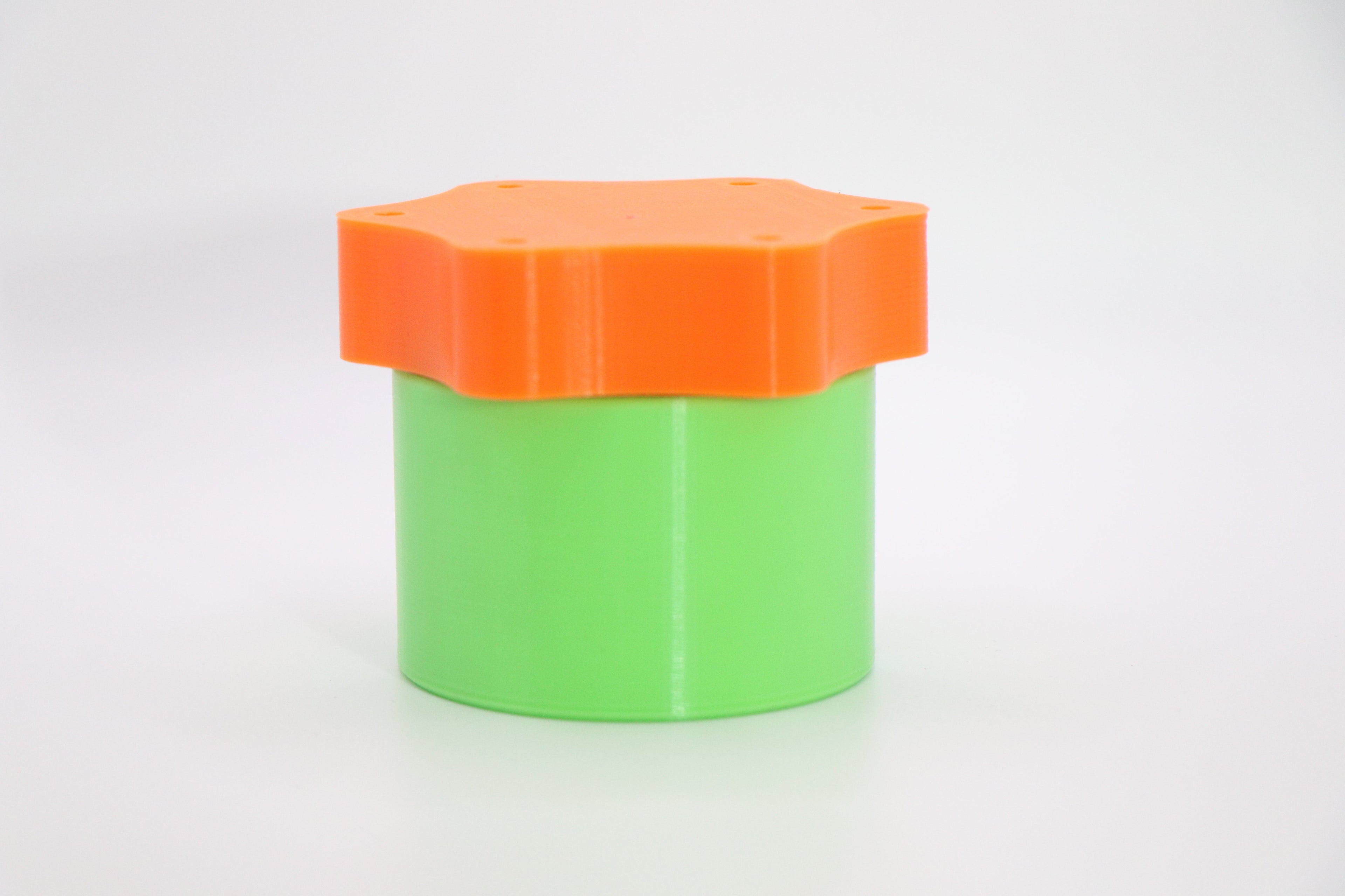 Thrustmaster Wheel Rim | Wall / Aluminum Sim Cockpit Mount