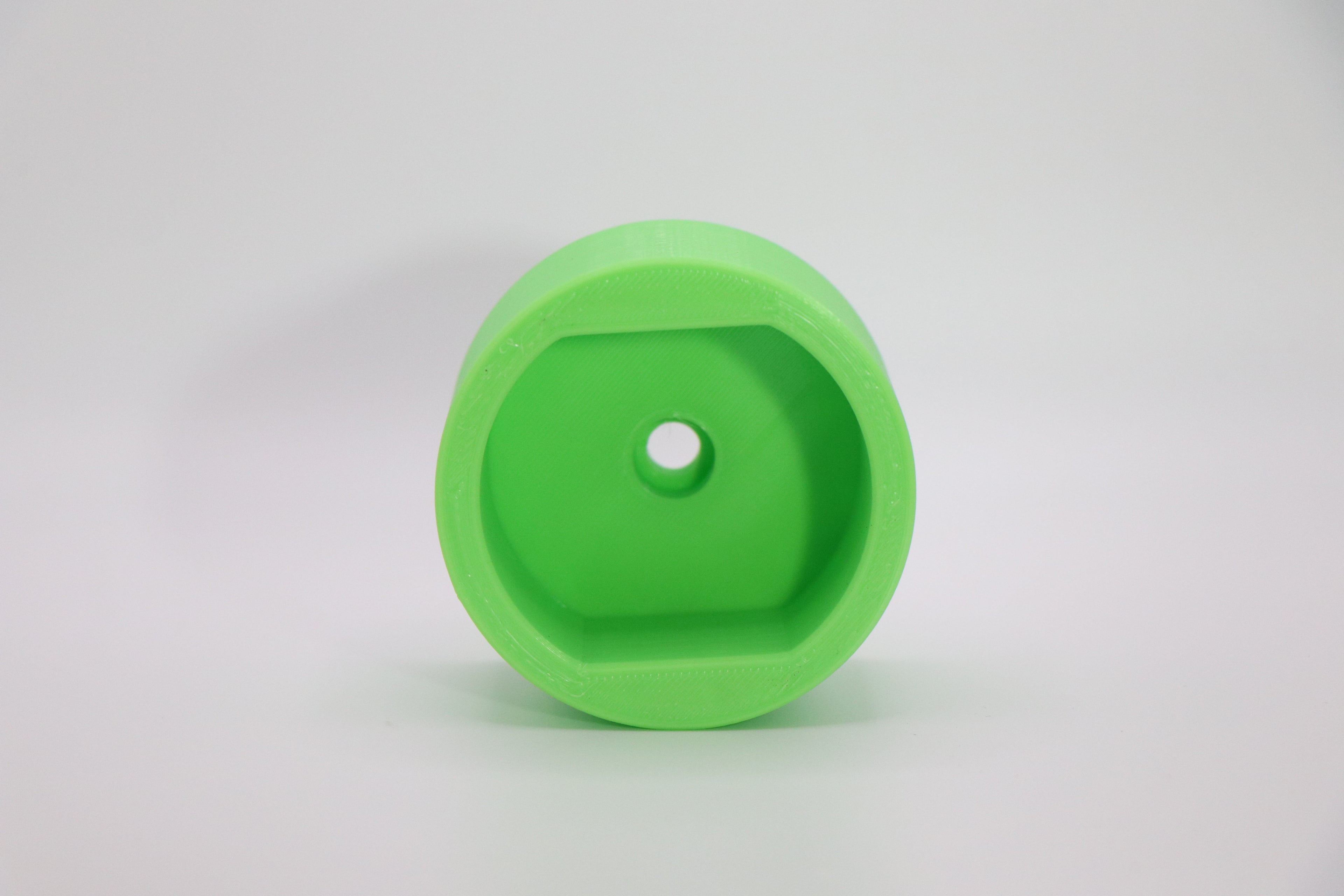 Thrustmaster Wheel Rim | Wall / Aluminum Sim Cockpit Mount