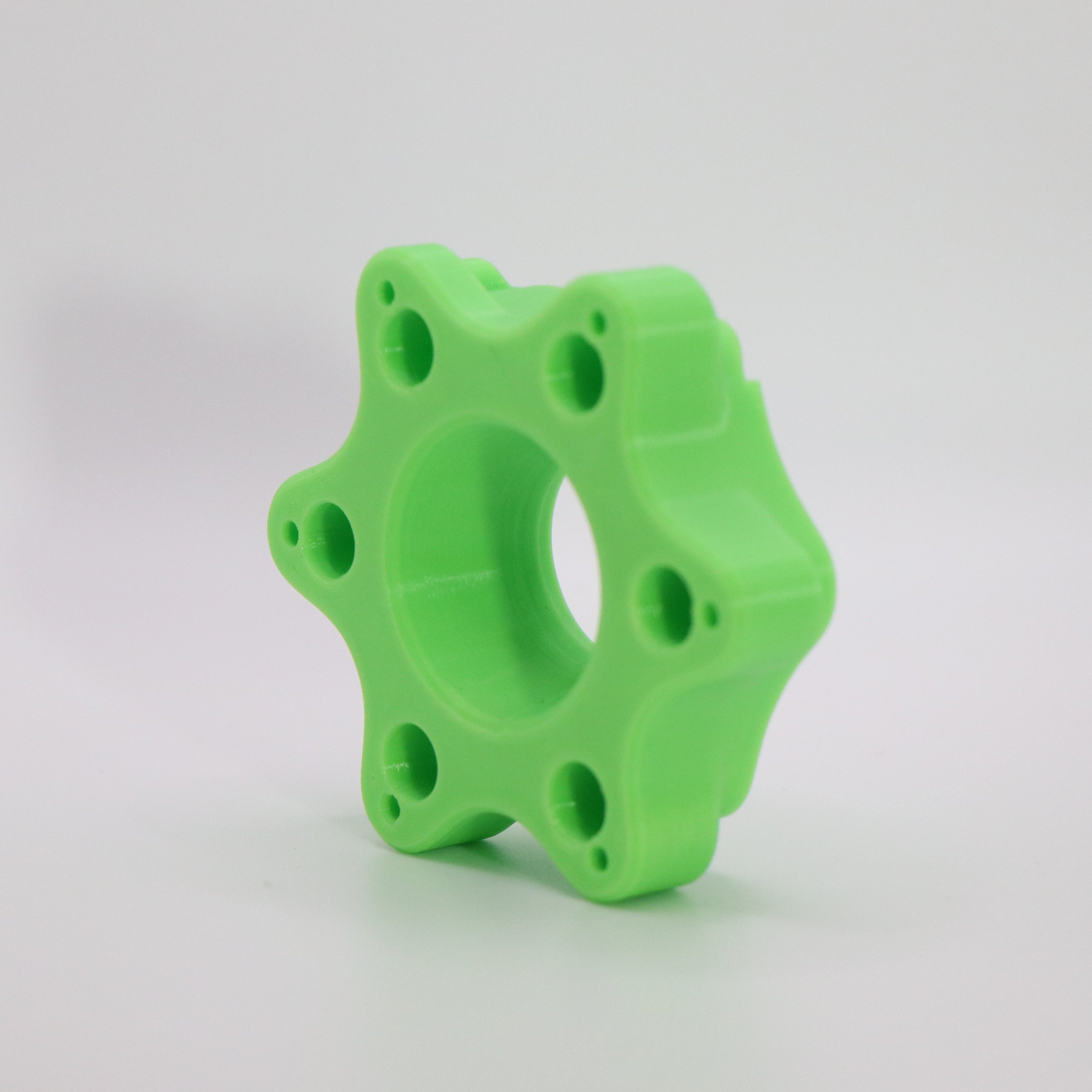 Logitech G29/23 70mm Wheel Adapter