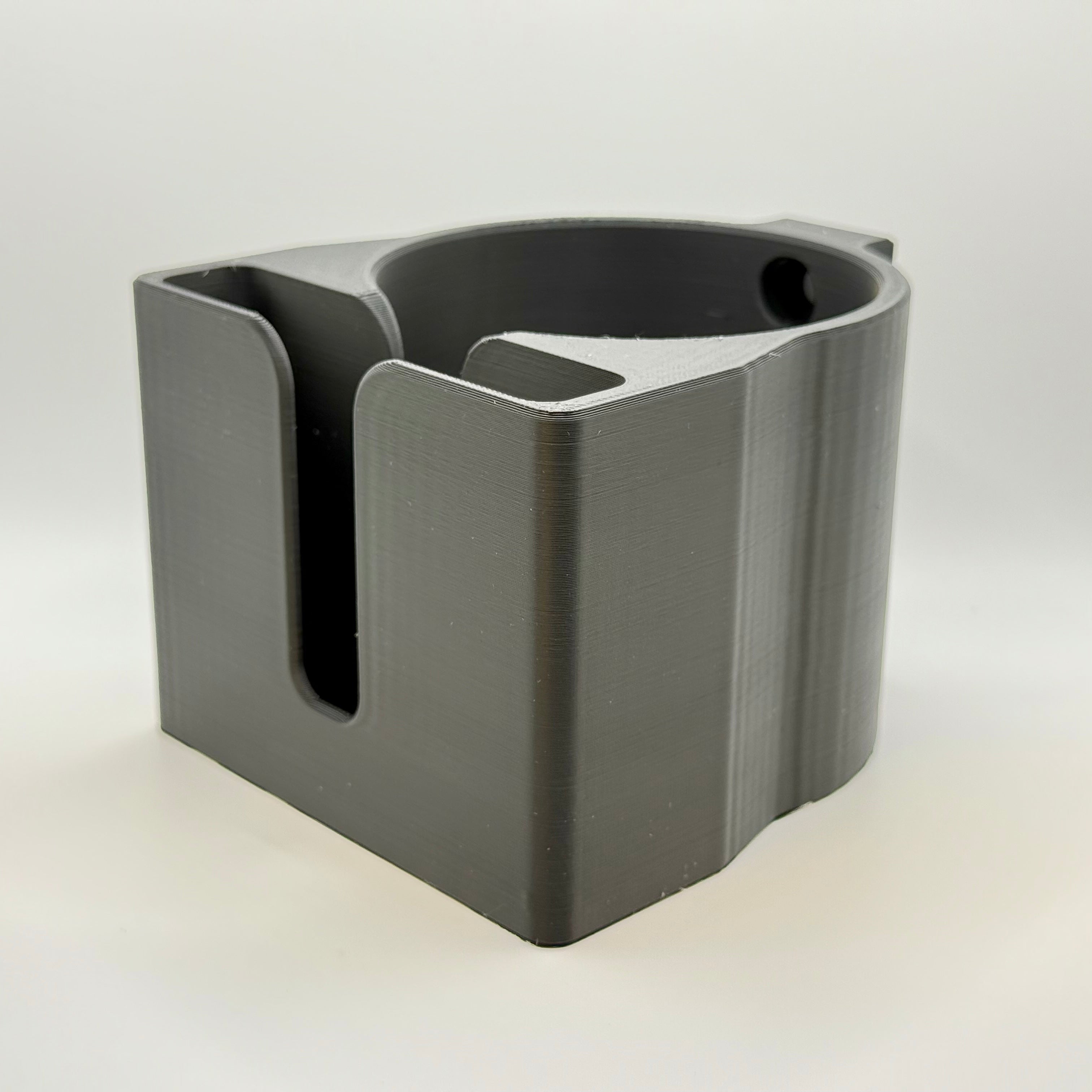 Cup and Phone Holder