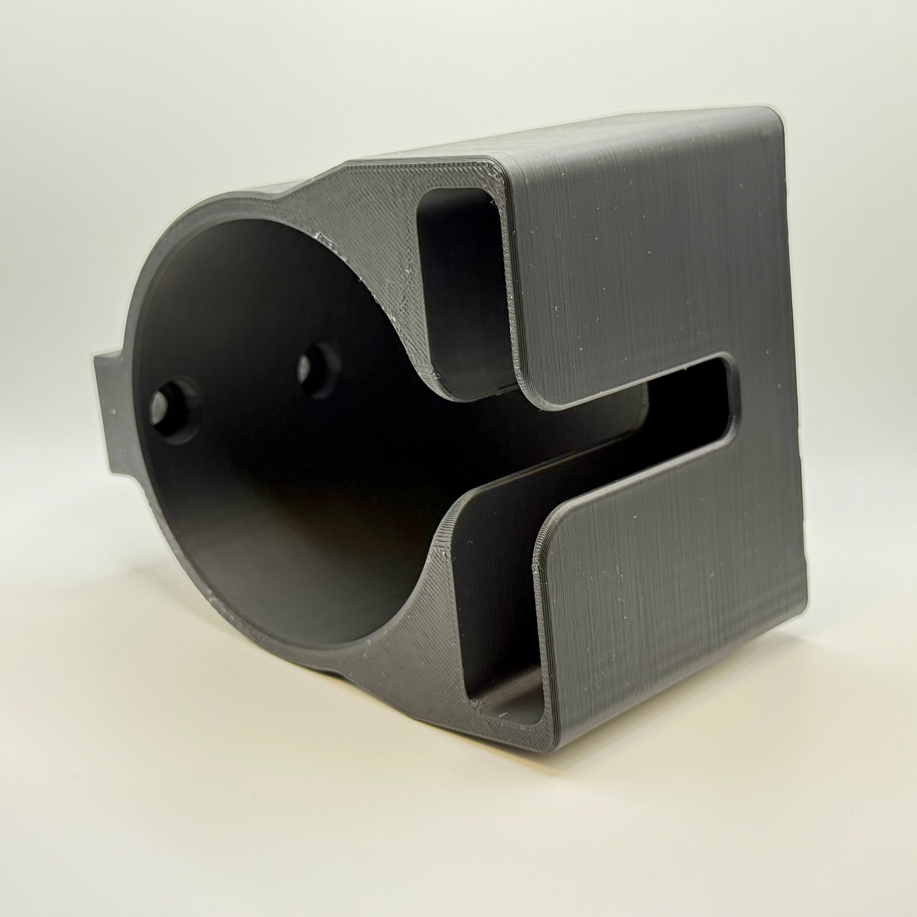 Cup and Phone Holder