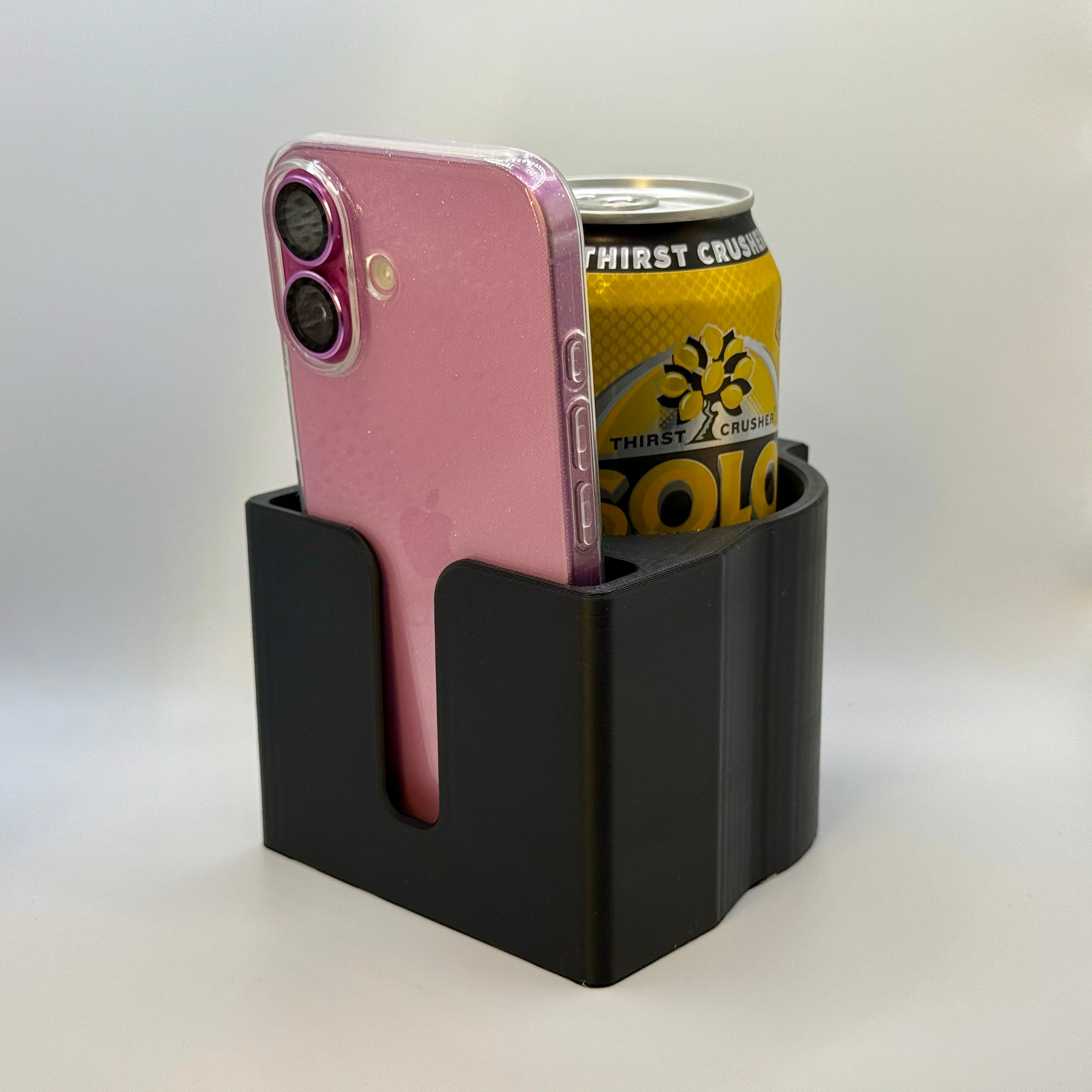 Cup and Phone Holder