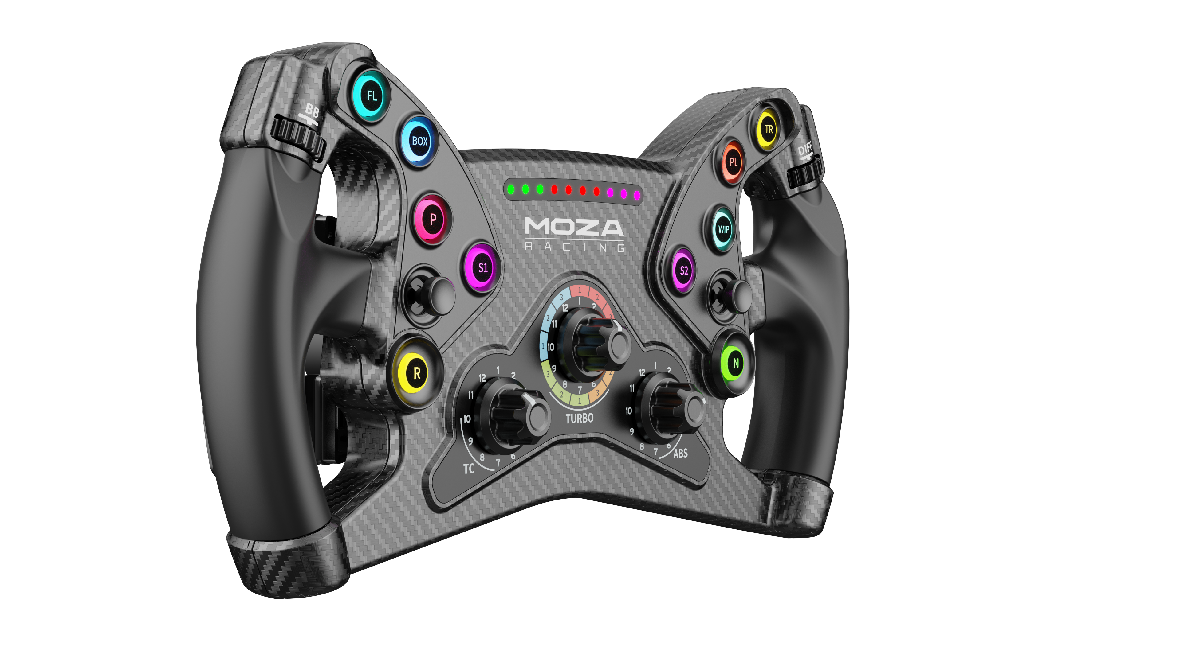 Moza Racing KS Steering Wheel