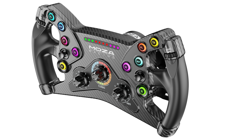 Moza Racing KS Steering Wheel