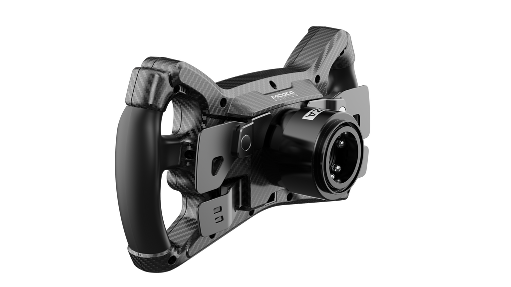 Moza Racing KS Steering Wheel