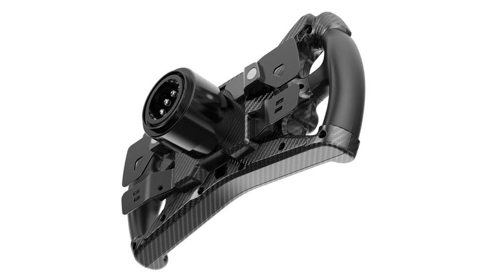 Moza Racing KS Steering Wheel