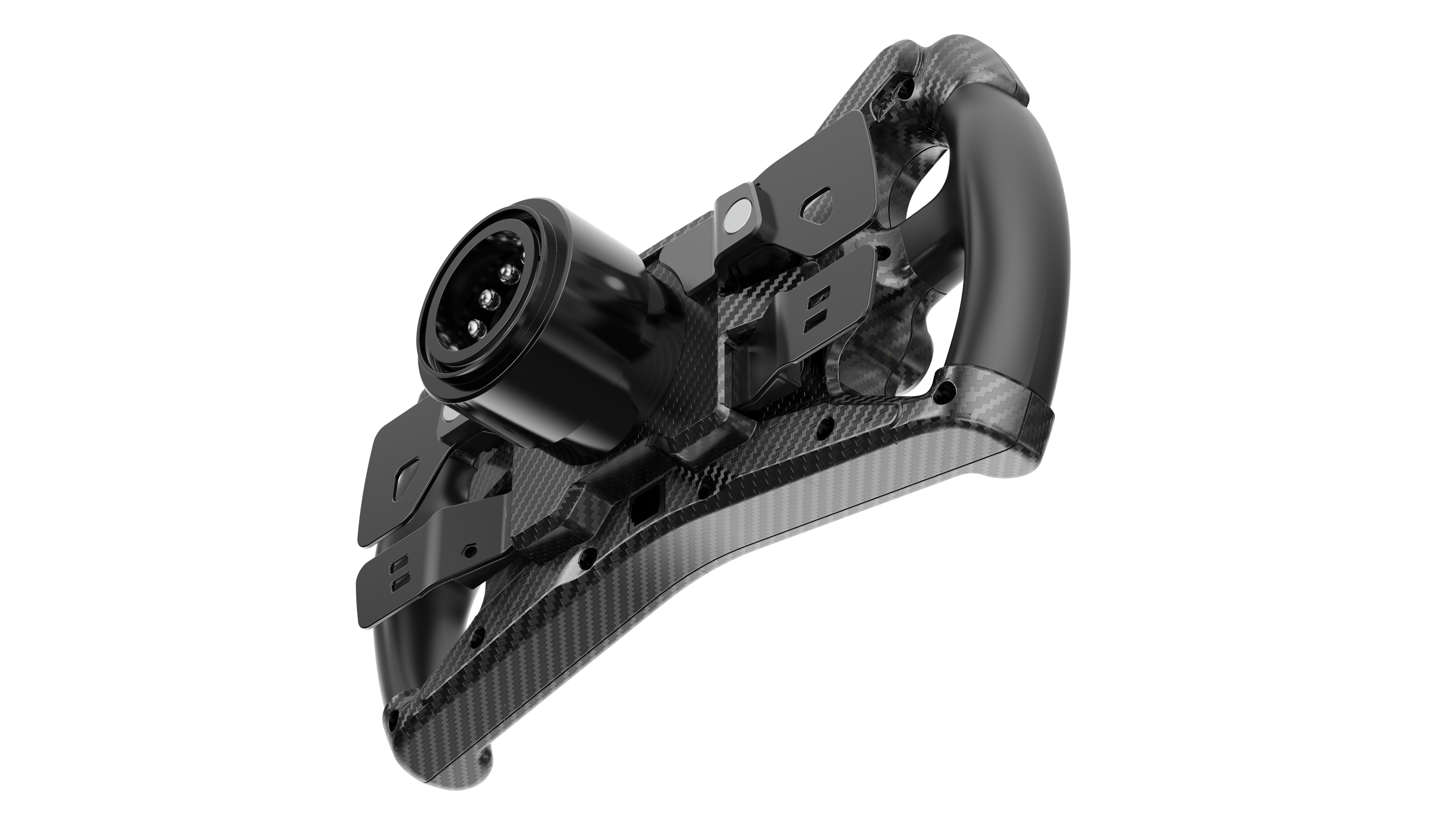 Moza Racing KS Steering Wheel