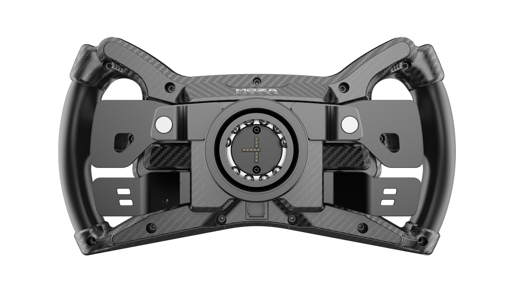 Moza Racing KS Steering Wheel