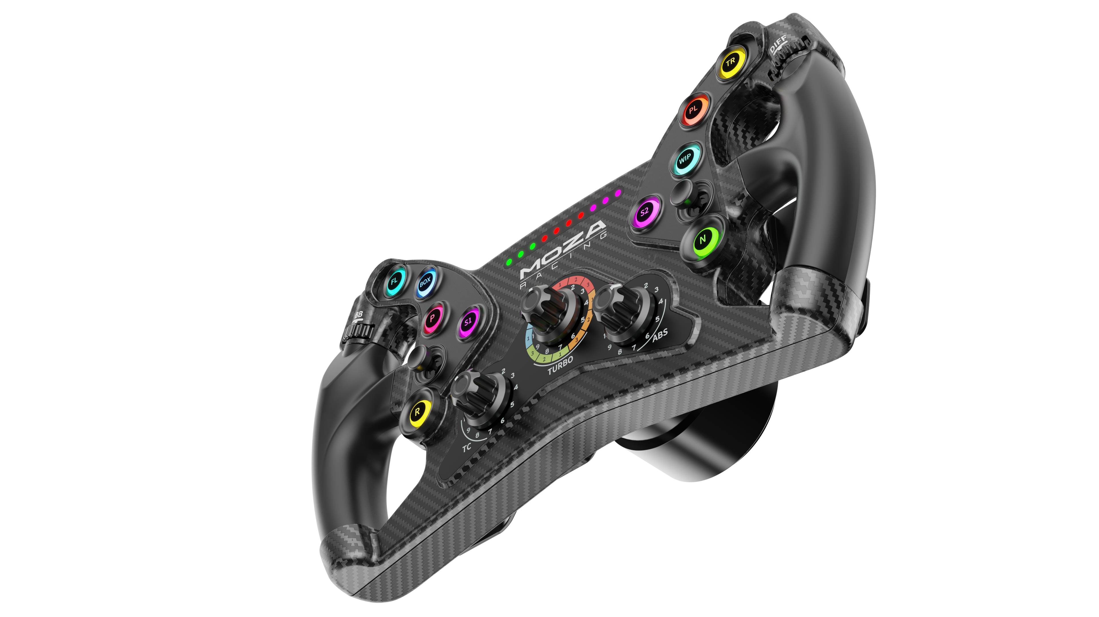 Moza Racing KS Steering Wheel