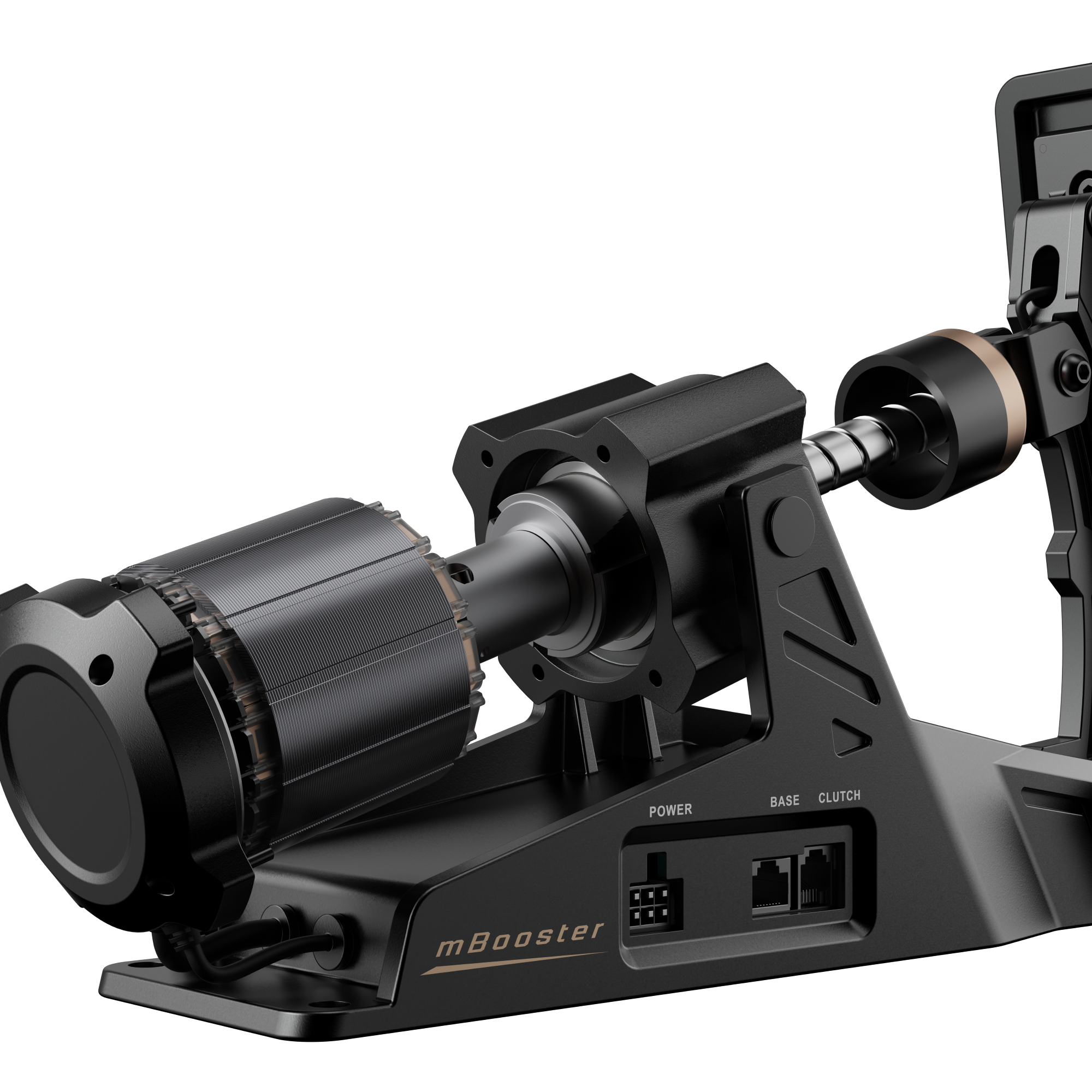 Moza Mbooster Active Pedal Bundle (GAS + ACTIVE PEDAL)