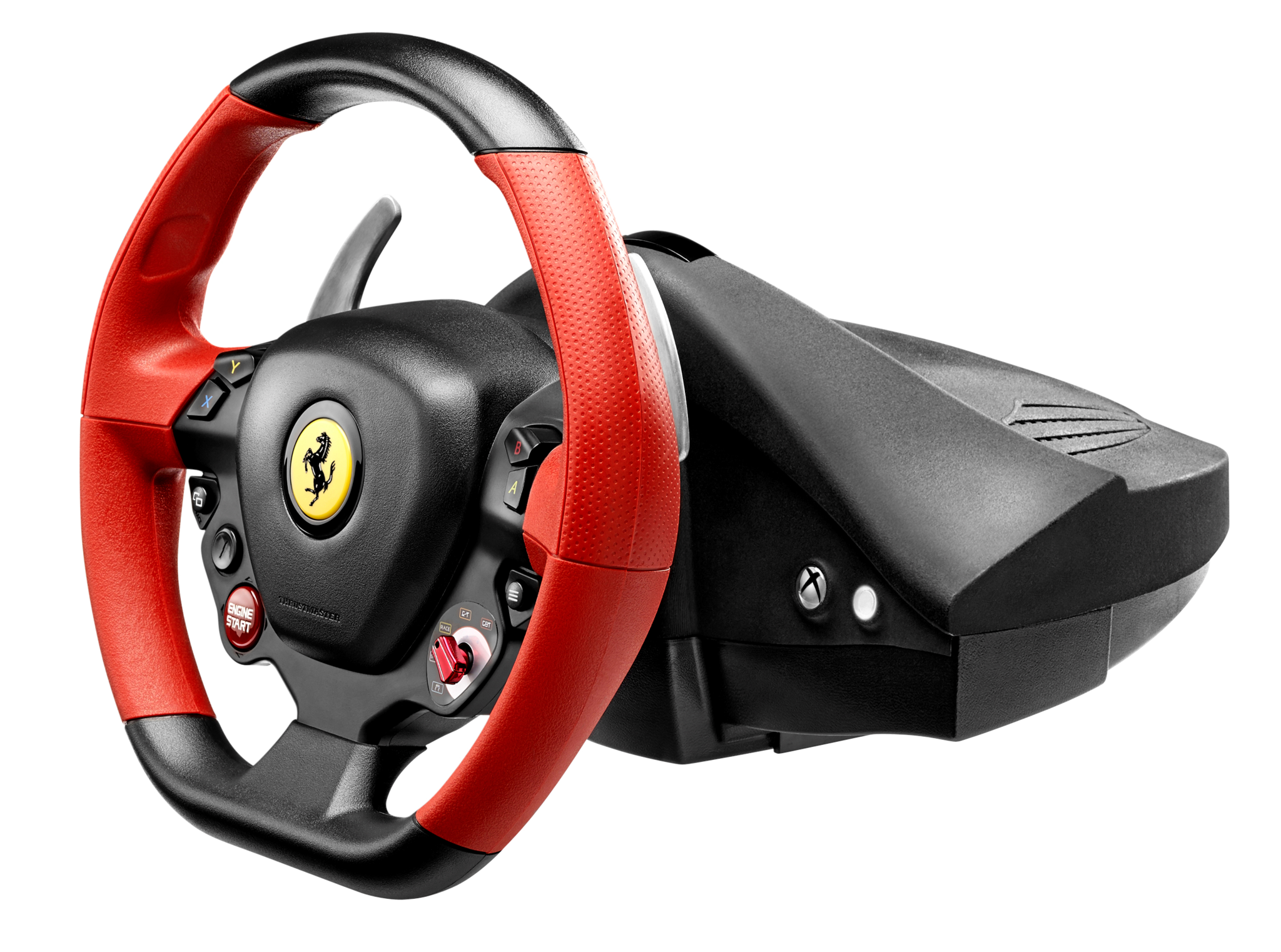 Thrustmaster Ferrari 458 Spider Racing Wheel