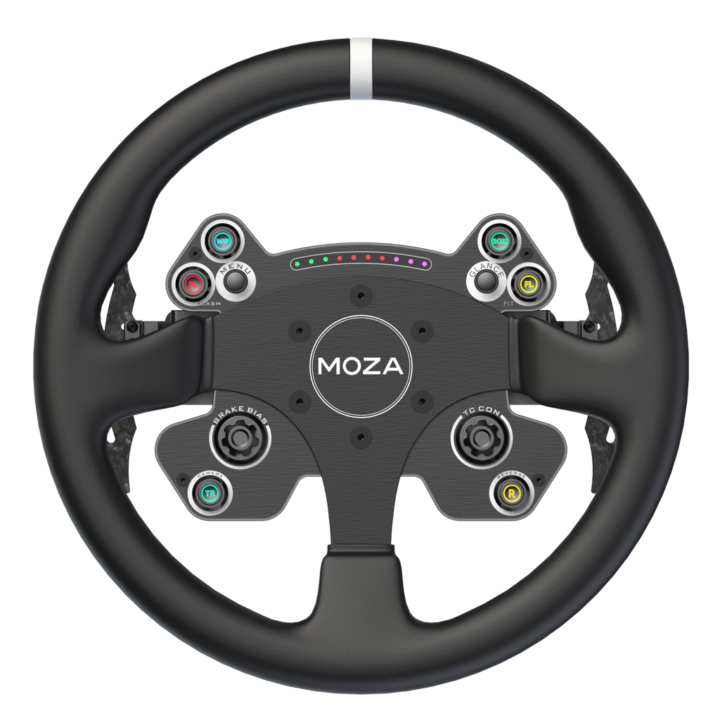 Moza Racing CS V2P Steering Wheel