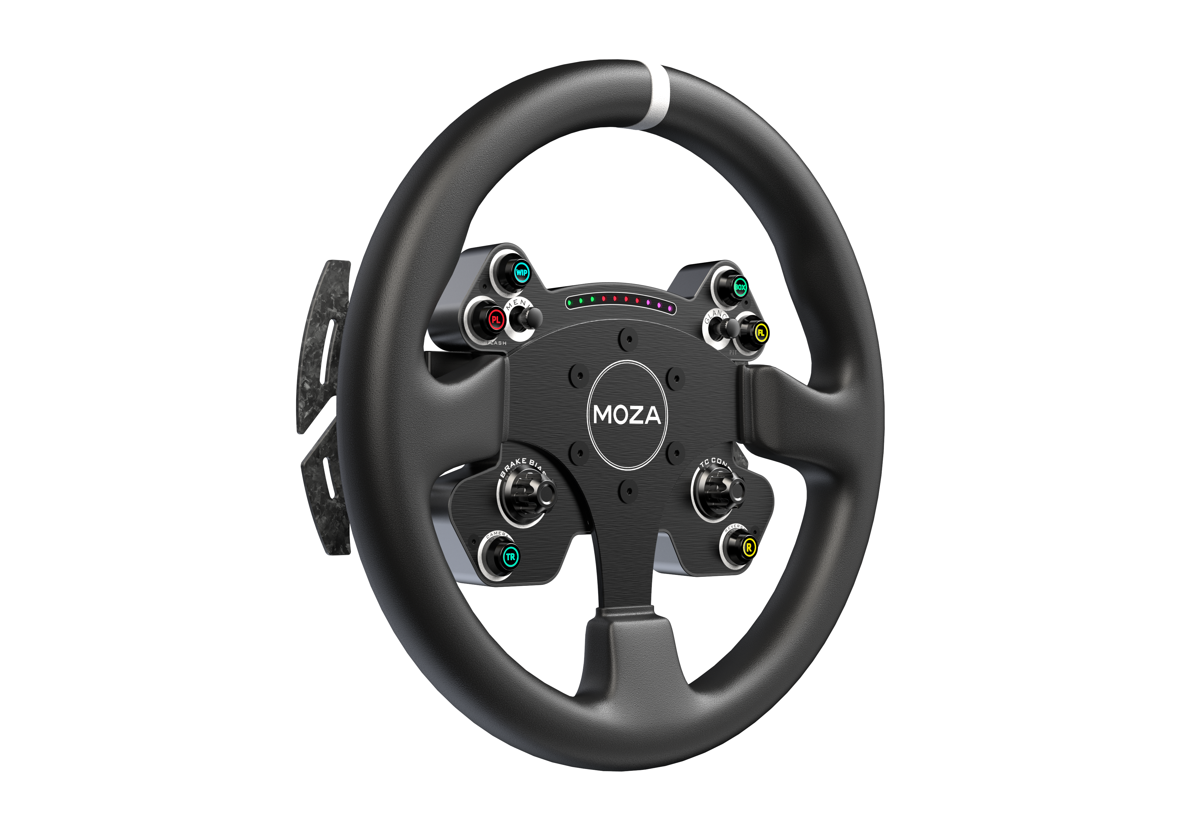 Moza Racing CS V2P Steering Wheel