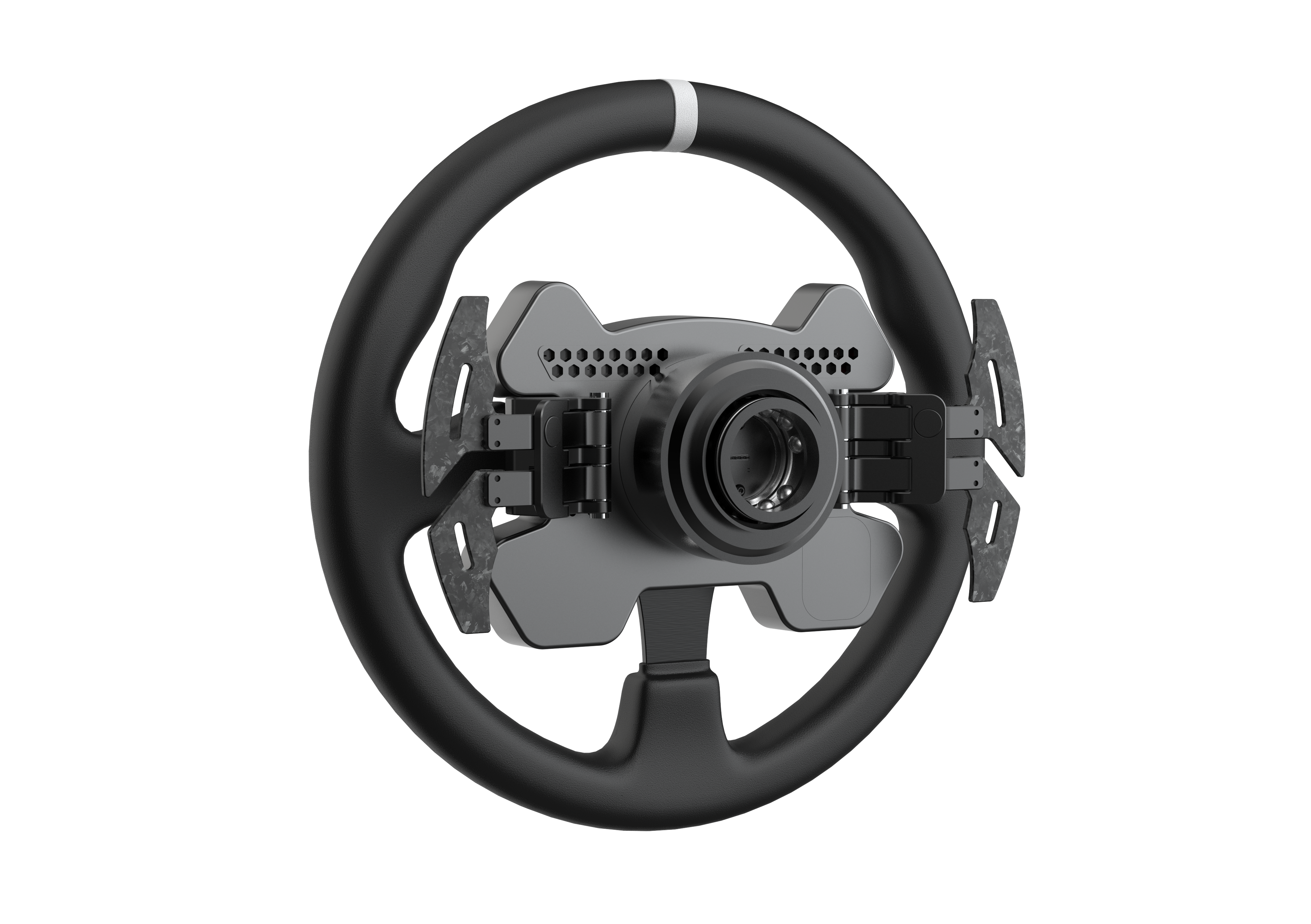 Moza Racing CS V2P Steering Wheel