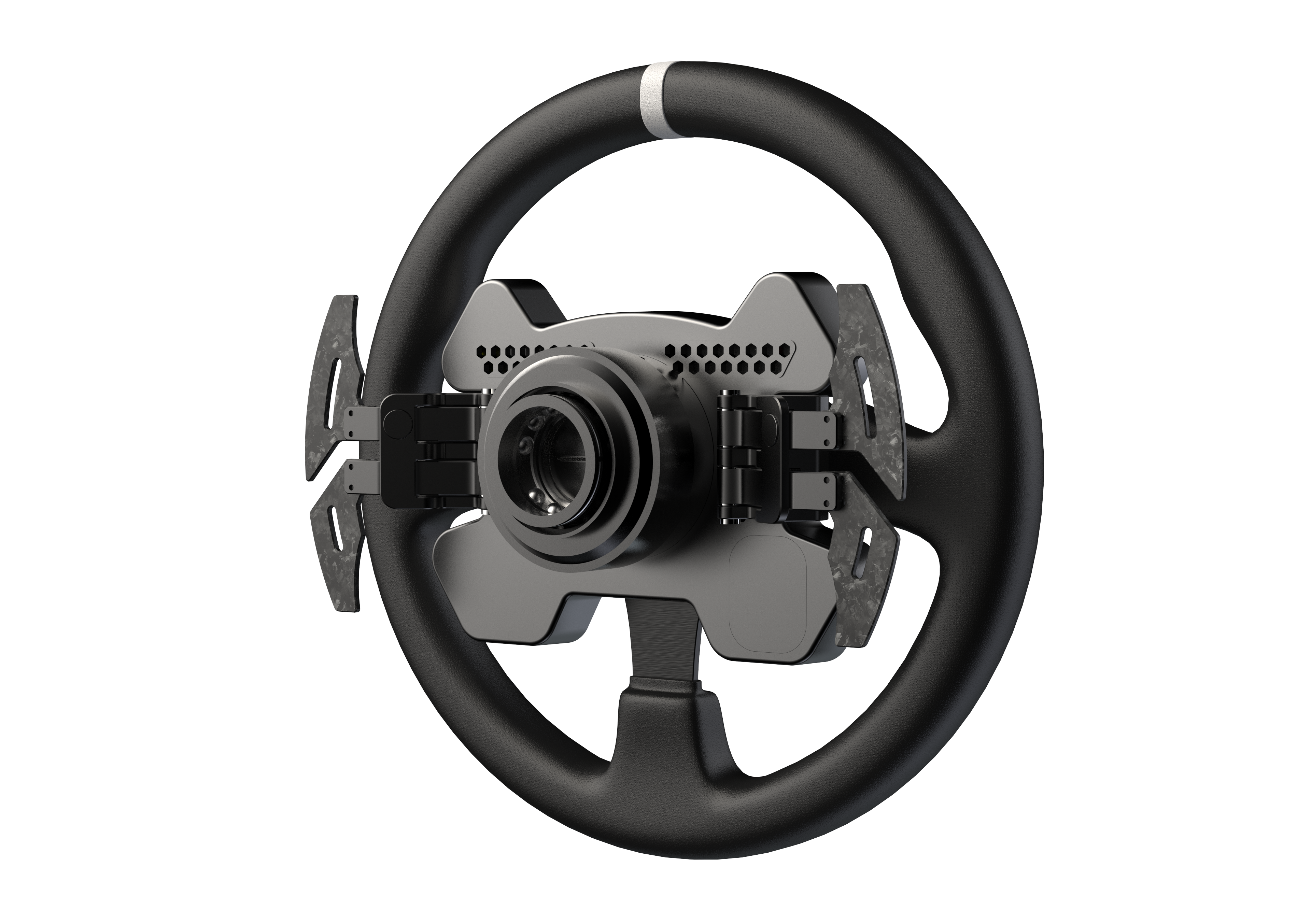 Moza Racing CS V2P Steering Wheel