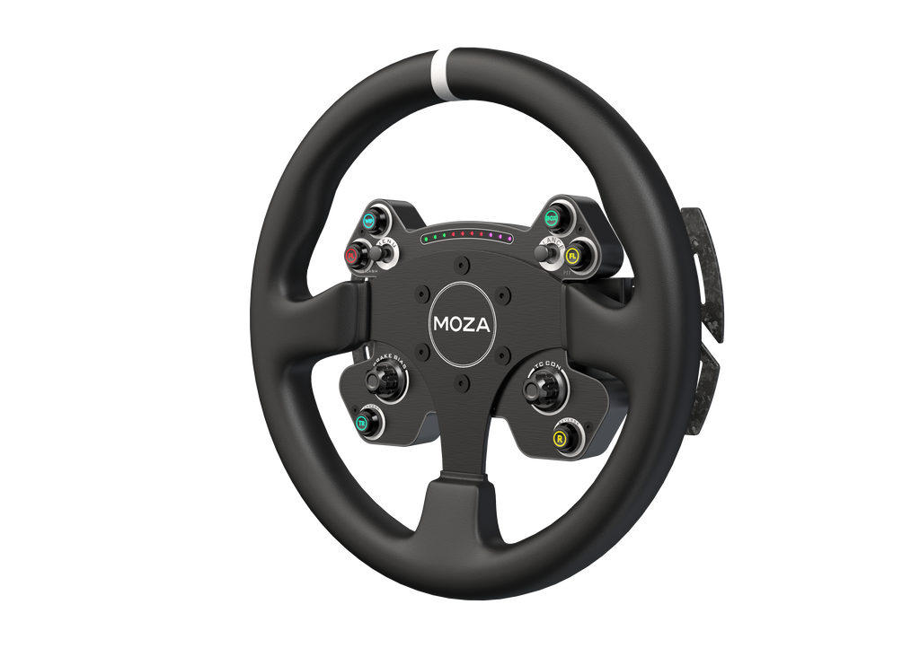 Moza Racing CS V2P Steering Wheel