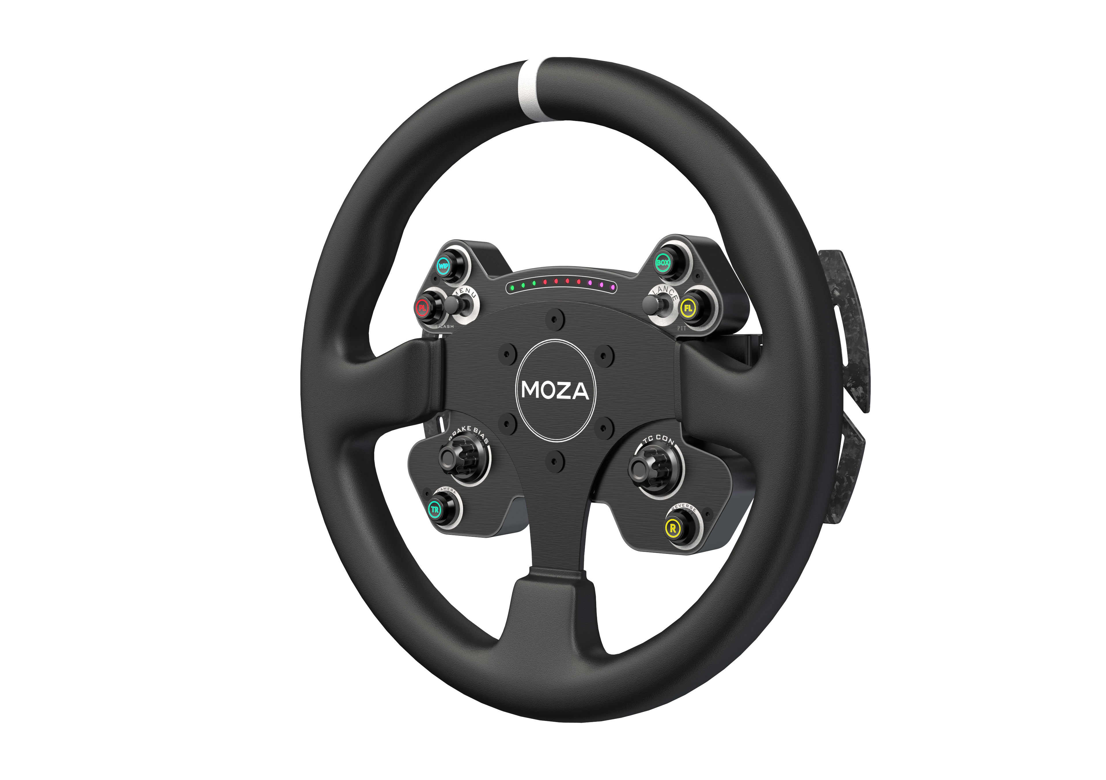 Moza Racing CS V2P Steering Wheel