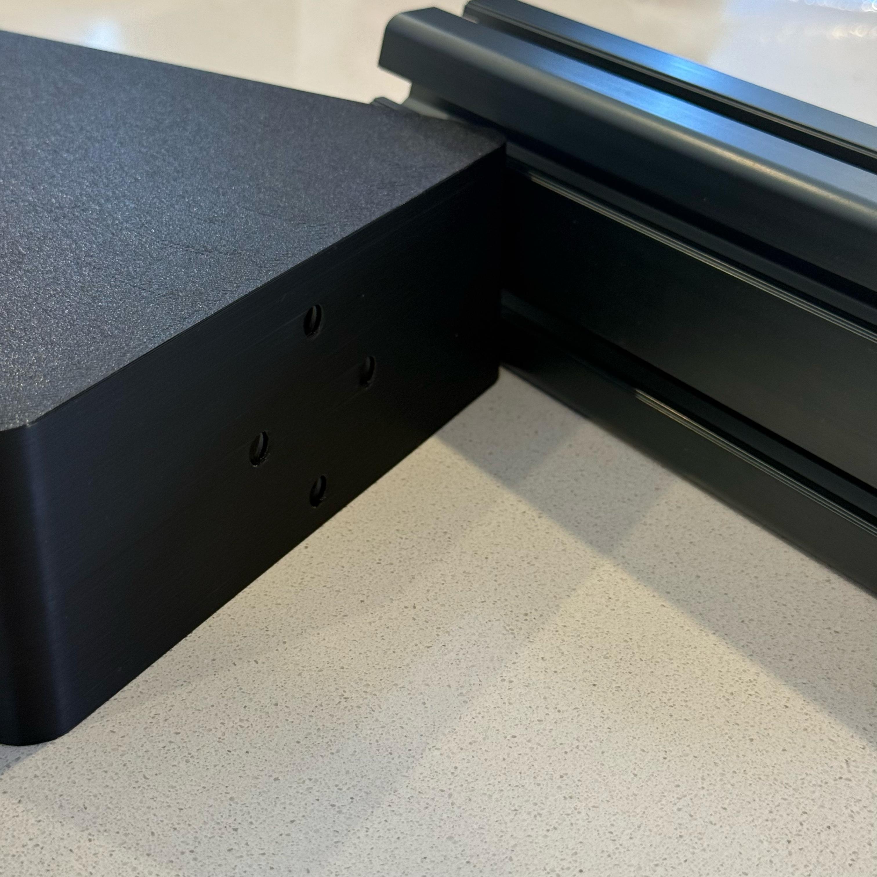 Mouse Pad + Storage Bin for Cockpits