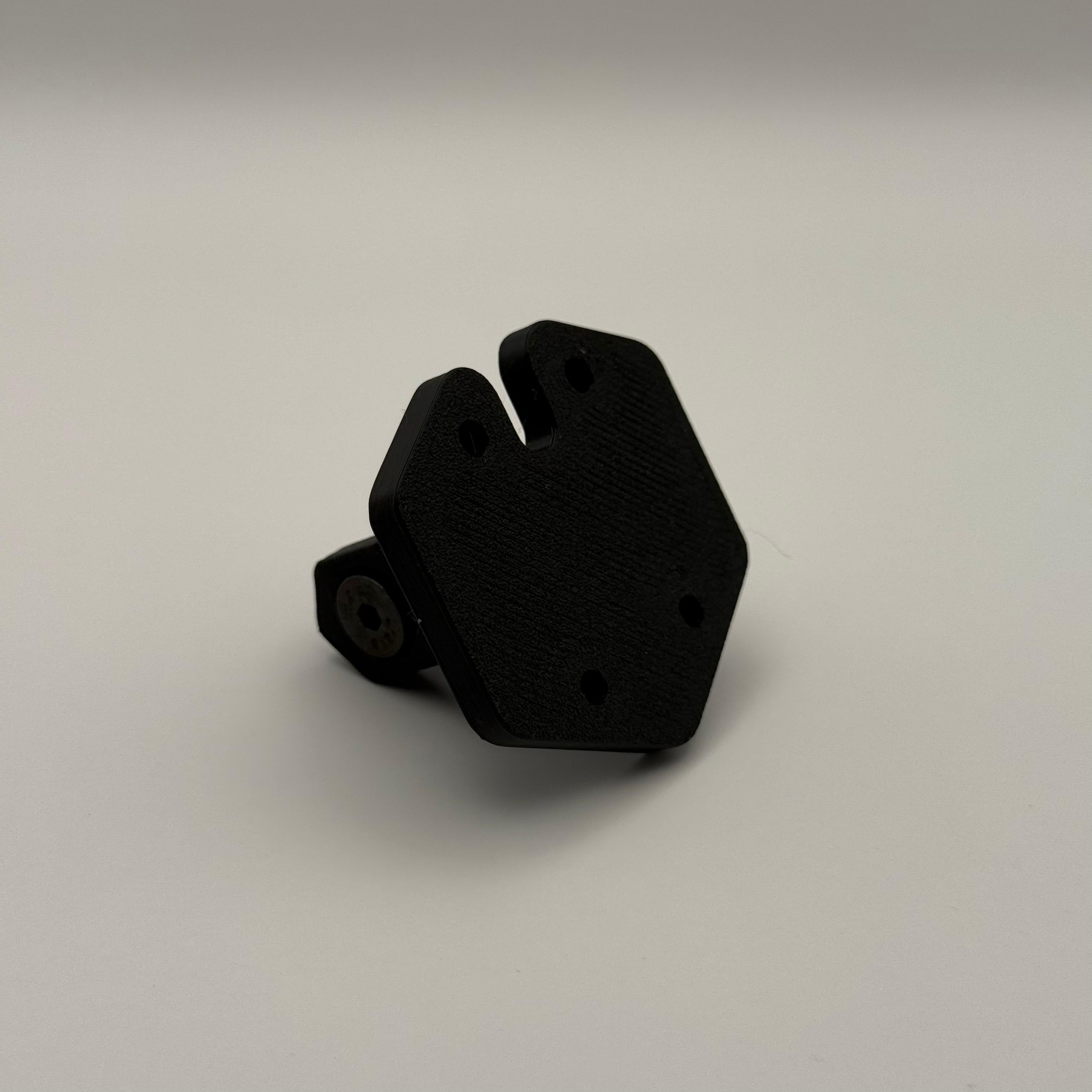 Mounting Brackets for Simagic P-HPR Haptic Pedal Reactor