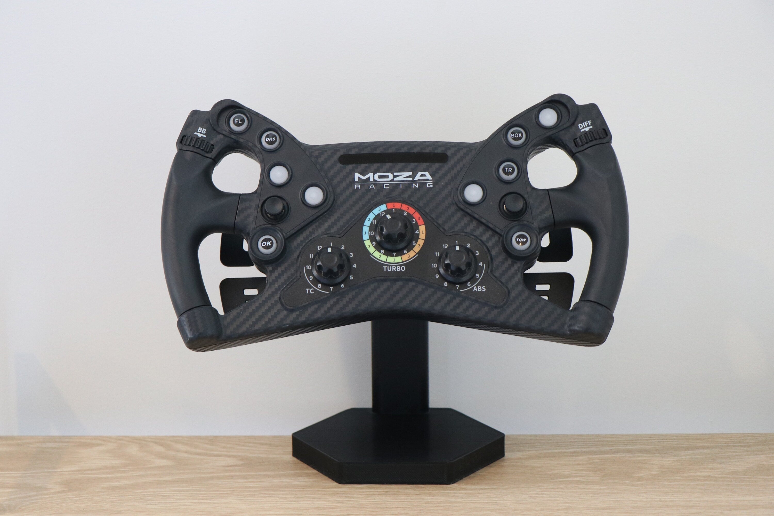 Moza / Simagic Wheel Rim Stand