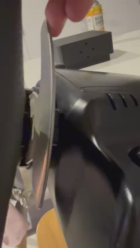 Logitech Magnetic Shifter Mod